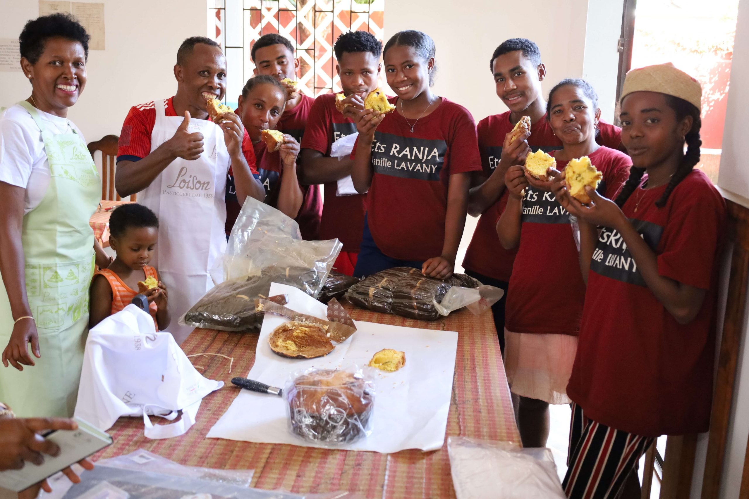 vaniglia mananara madagascar slow food