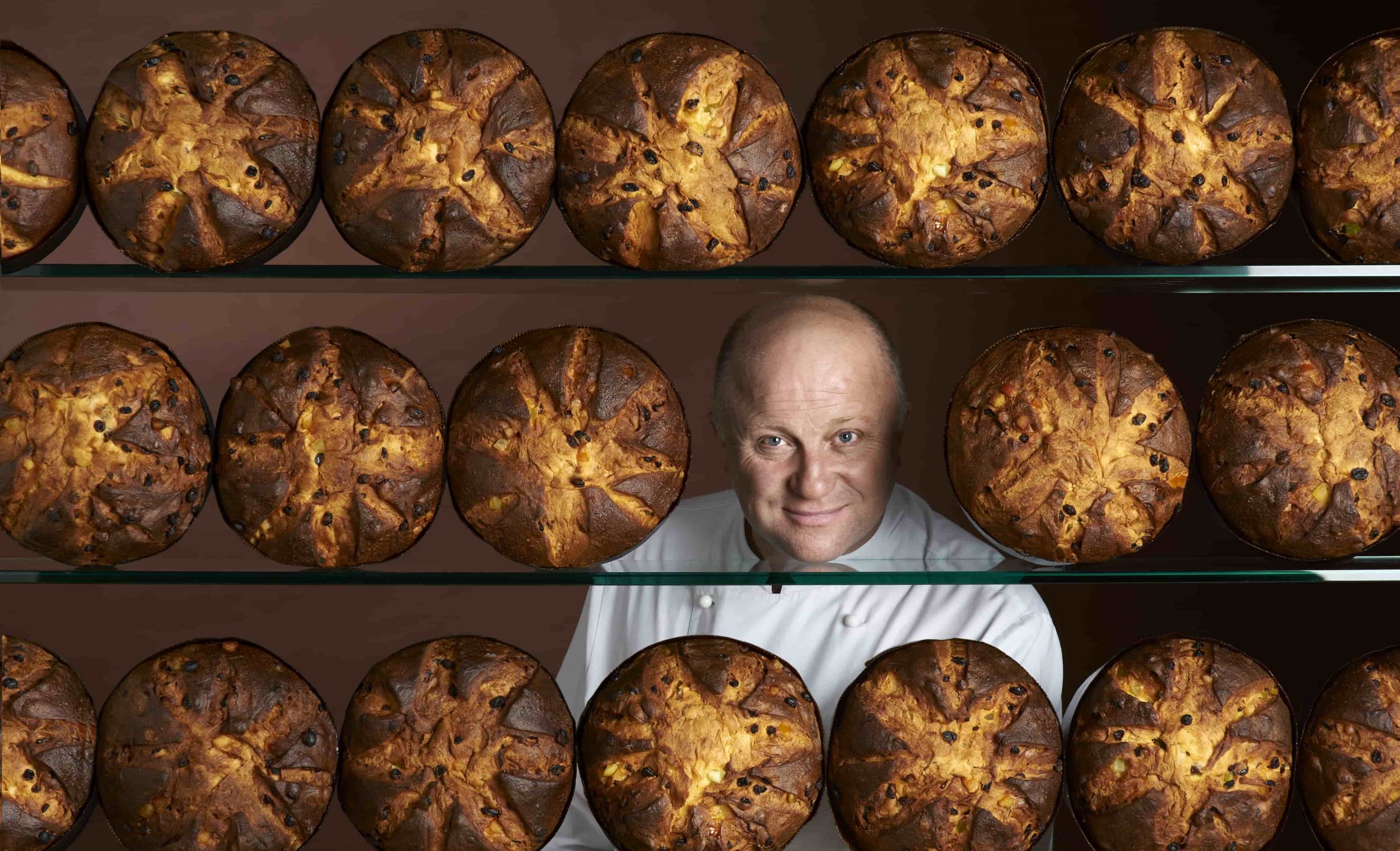 Dario Loison e l'eccellenza Made in Italy dei suoi panettoni