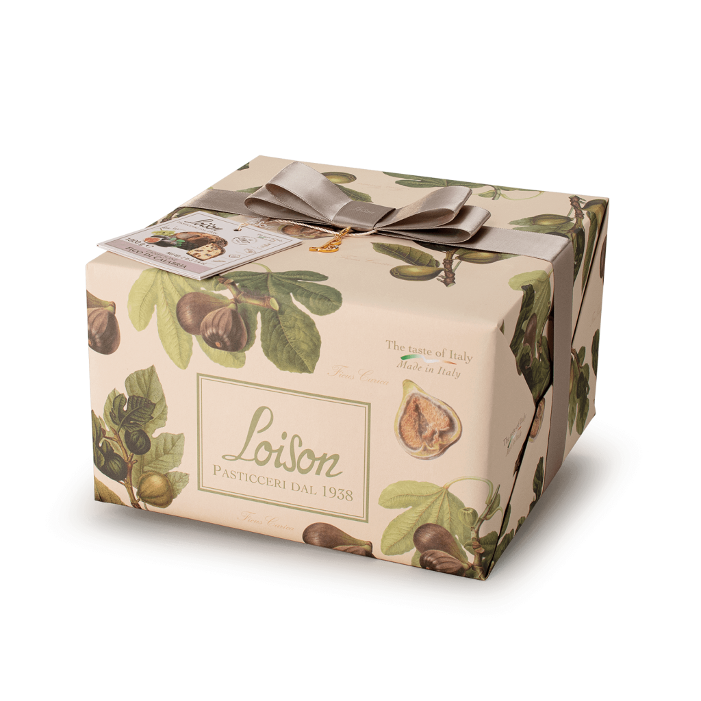 Panettone Fico Loison Frutta e Fiori