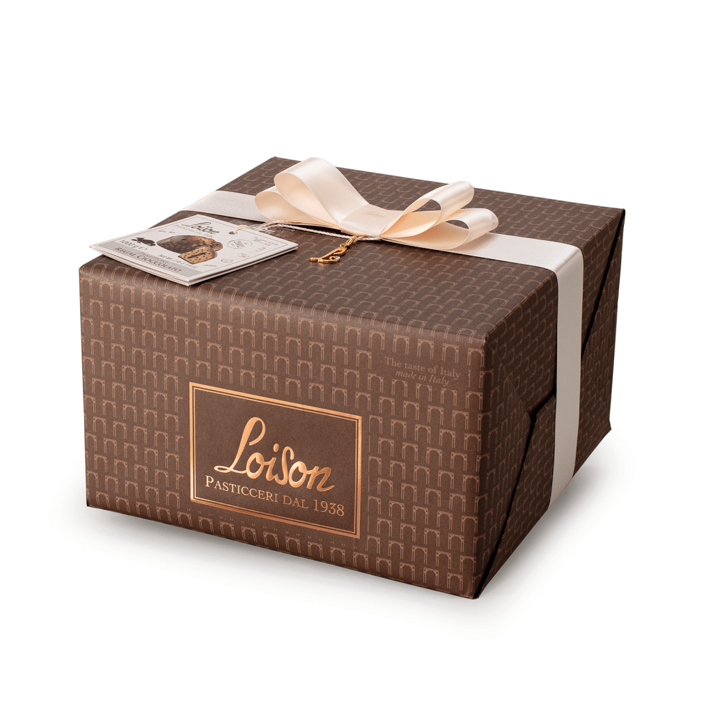 Panettone Regal Cioccolato Loison Genesi