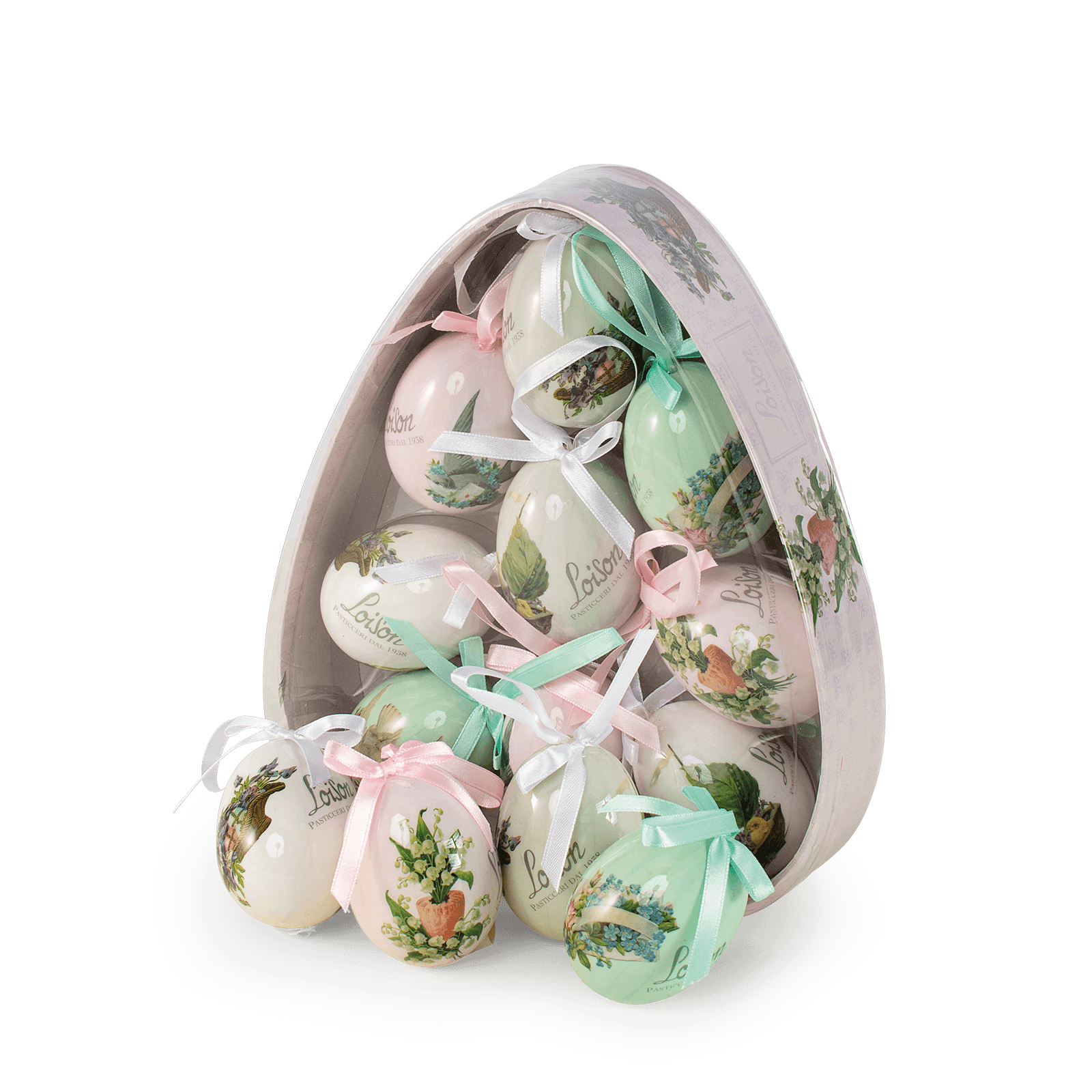 Ovetti Loison decorativi