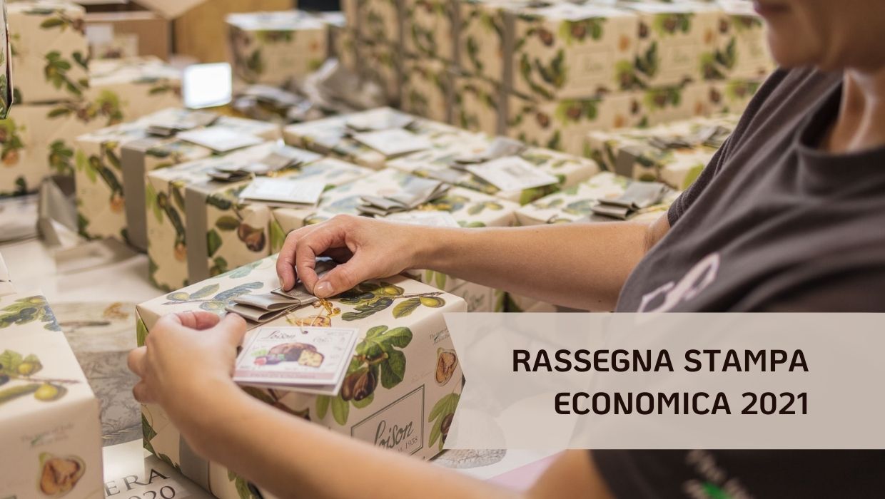 Rassegna Stampa Economica 2021