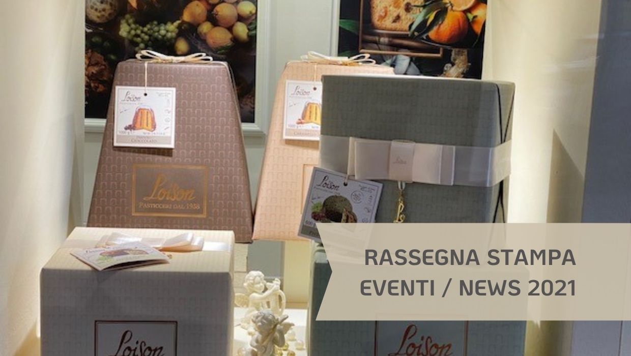 Rassegna Stampa Eventi / News 2021