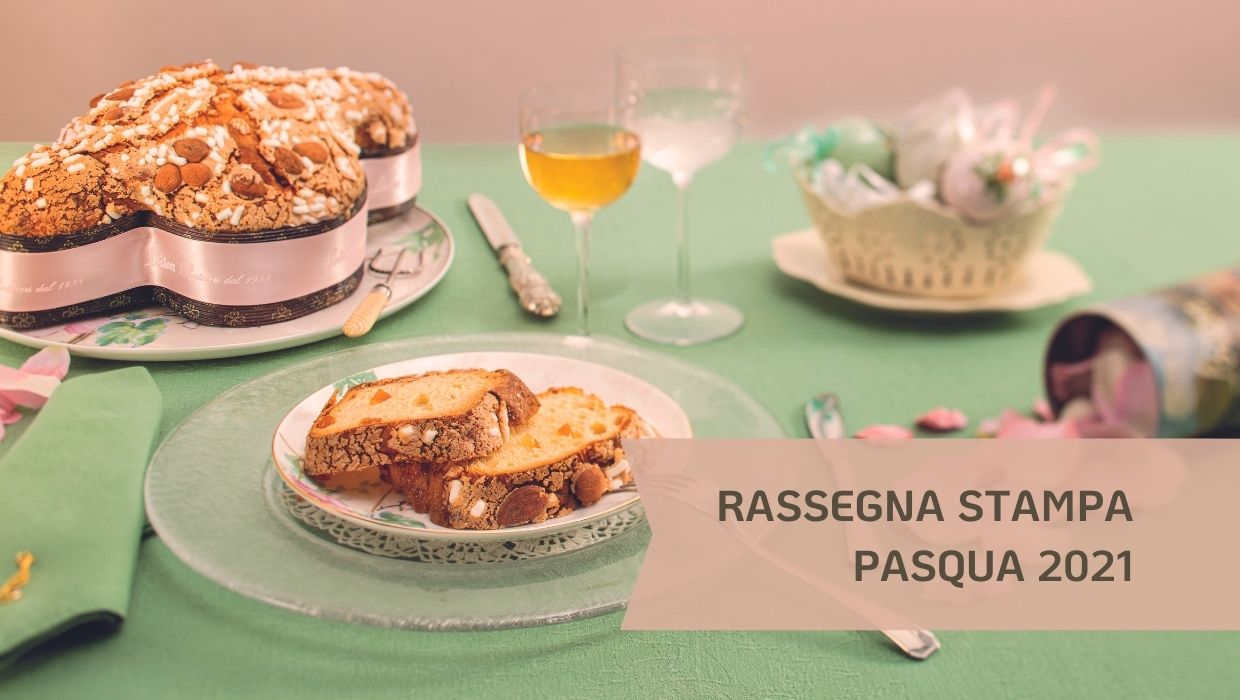 Rassegna Stampa Pasqua 2021